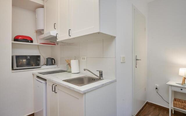 Studio apartment Tramonto