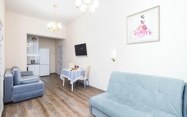 Квартира на улице Роз