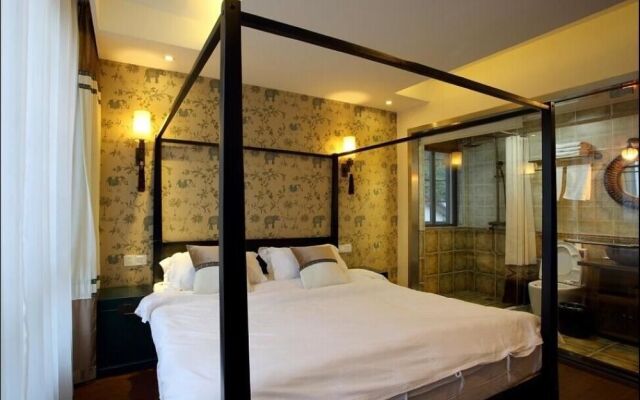 Ruozhi Youlan Putike Hotel - Hangzhou