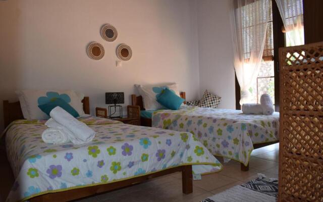 Aelia Sea View Bungalow