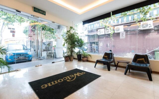 Hotel Zamburger Sunway Mentari