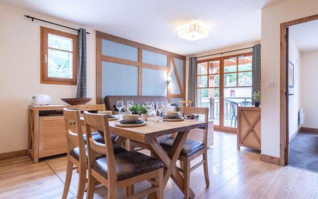 Appartement Saint-Lary-Soulan, 2 pièces, 6 personnes - FR-1-296-397