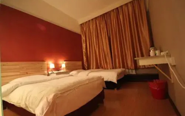 Qinghai Sangzhu International Youth Hostel