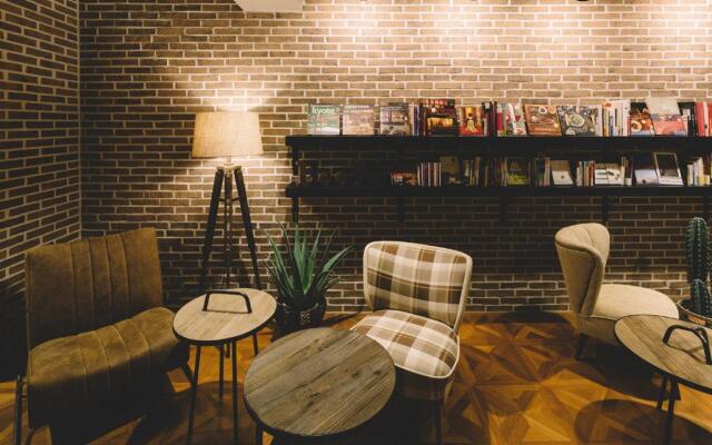Sakura Terrace The Atelier