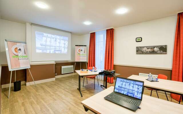 Campanile Orleans Centre - Gare