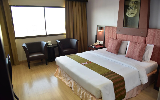 BP Grand Tower Hotel