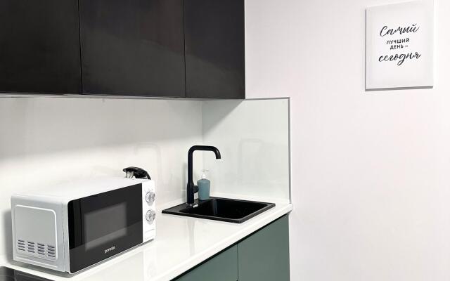 Апартаменты на улице Чистопольская 61Д