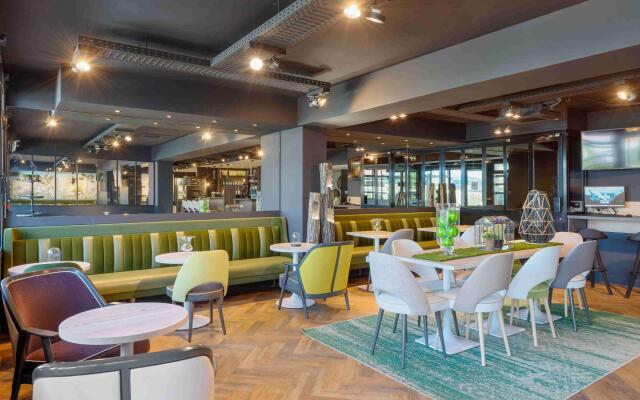 Hôtel Akena Crepy en Valois