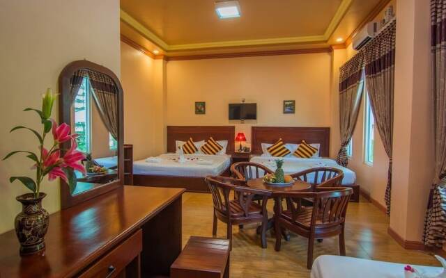 Royal Garden Hotel Mawlamyine
