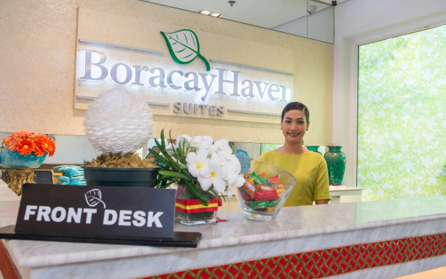 Boracay Haven Suites