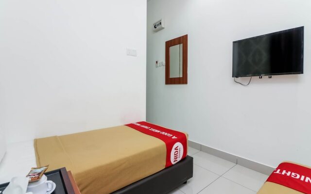NIDA Rooms Sepang Cyber Wonders