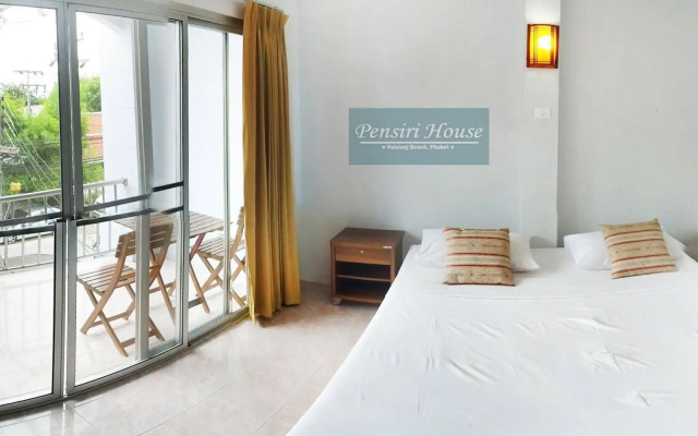 Pensiri House