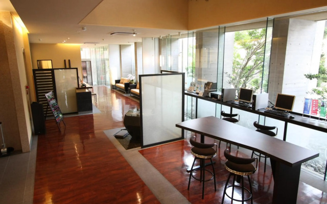 Uozu Manten Hotel Ekimae