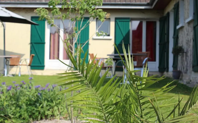 Villa hotel