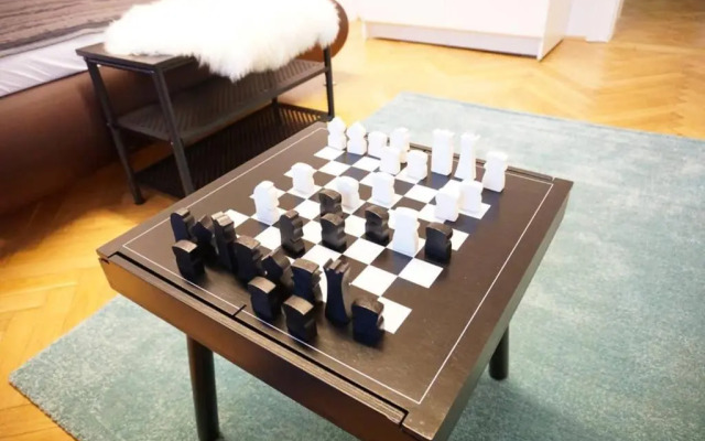 Urban City Apartment - Contactless Check-In