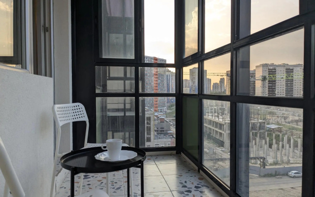 Веста на Среднерогатская 16 корпус 2