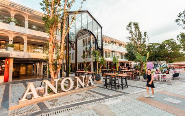 Anona Beachfront Phuket Resort