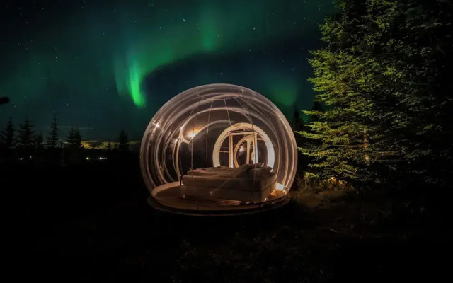 Buubble Hotel - Hrosshagi