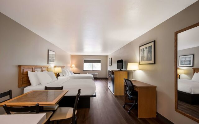 SureStay Plus by Best Western Rexburg