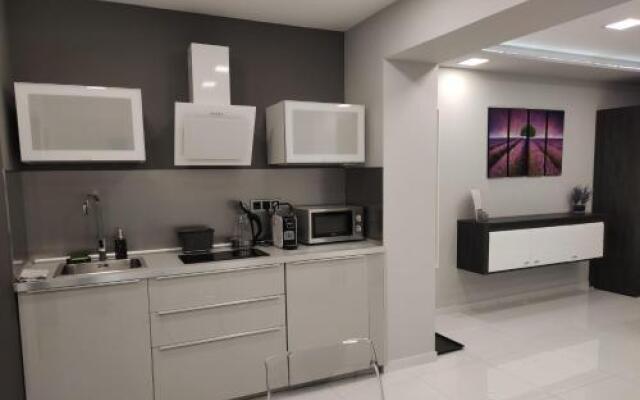 Aqua Solar Apartmanház