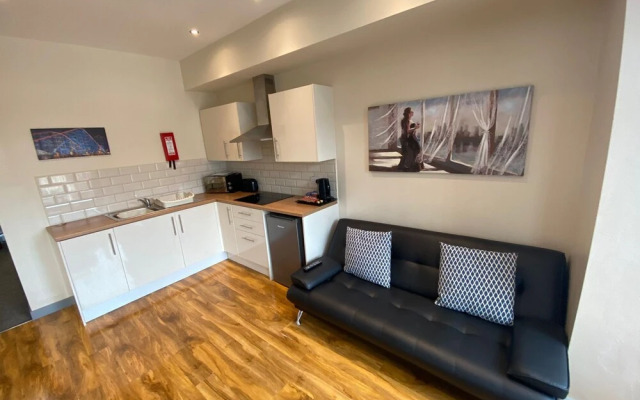 Blackpool Abode - Seaside Suites