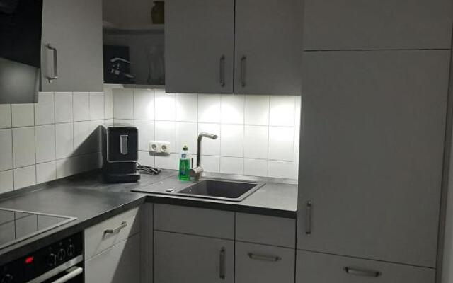 Ferienwohnung Schloßstr. 8, Mirow