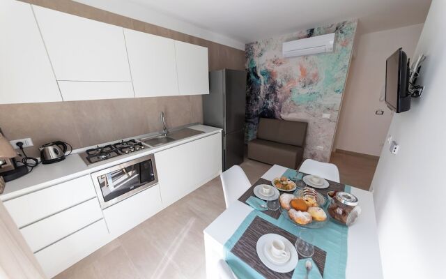 Altamarea Sea Apartments