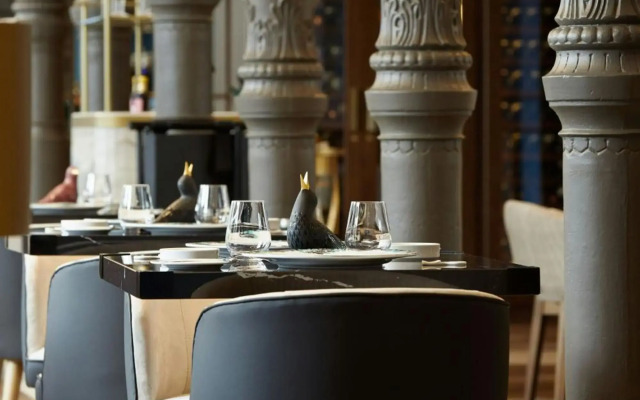 JW Marriott Hotel Madrid