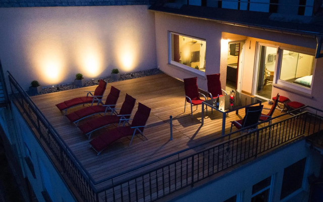 Ferienwohnung Sonnendeck