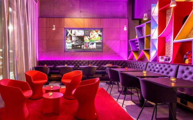 Moxy Milan Linate Airport