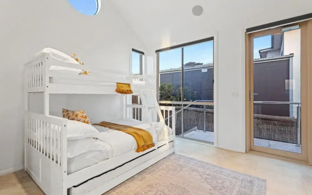 Sunset View Luxury 4 Bedrooms With Sauna