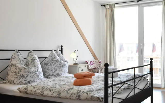 Quaint Apartment in Barth near Sea Beach