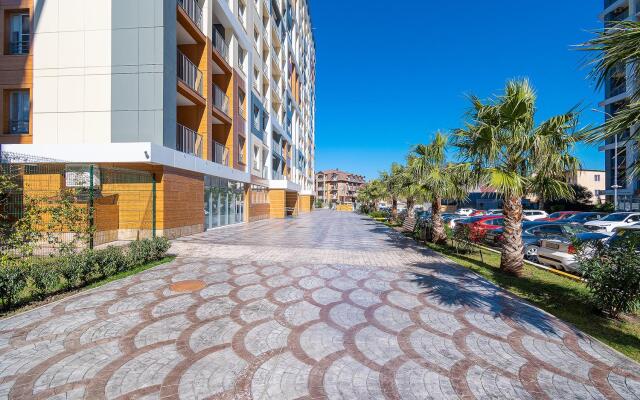 Апартаменты на улице Старошоссейная, 5, корп. 5