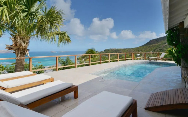 Dream Villa St-Jean 869