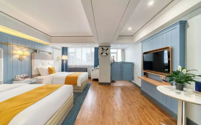 Dalian Shanshui S Hotel
