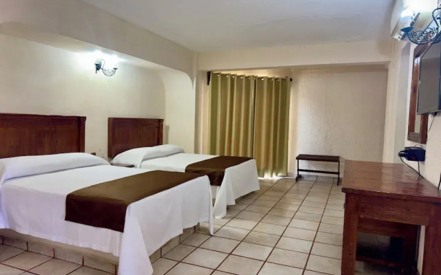 Hotel Hacienda Maria Eugenia Acapulco