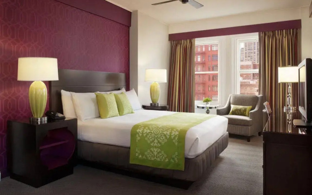 Union Square Plaza Hotel