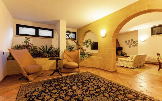Villa Golia Pool Jacuzzi and Sauna