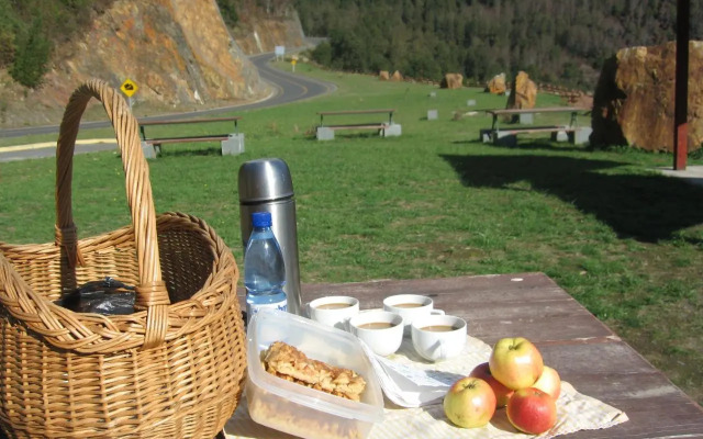Regenbogen Bungalows