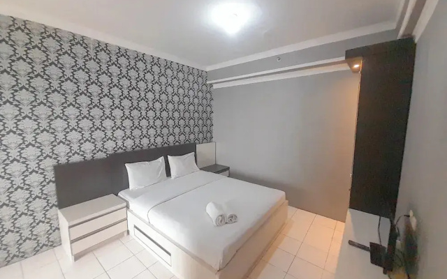 Cozy Stay 3Br Apartment Gateway Ahmad Yani Cicadas