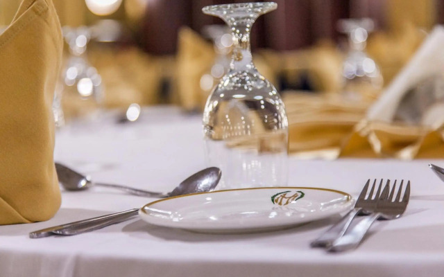 Sharjah Carlton Hotel