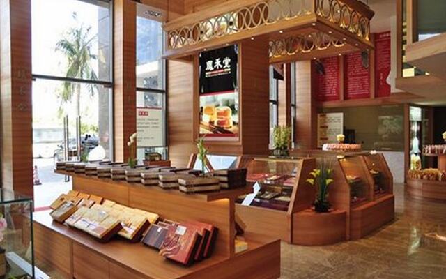 Le Parker International Hotel