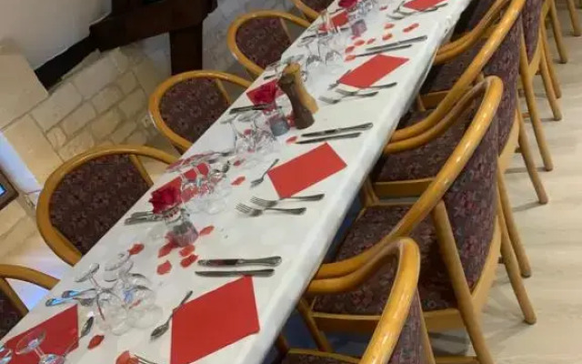 Auberge du jeu darc
