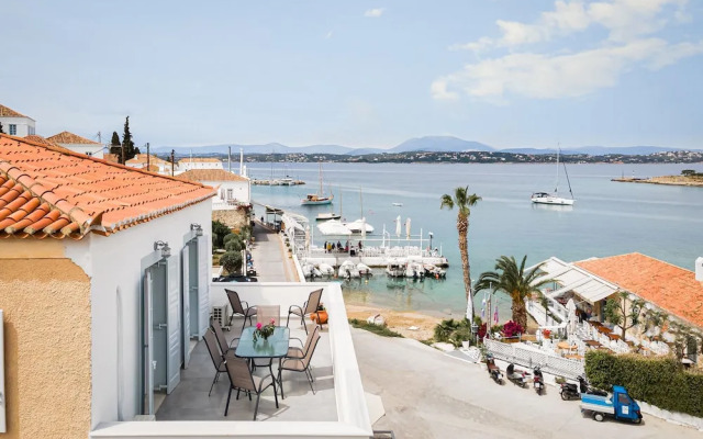 Old Port Spetses Mansion