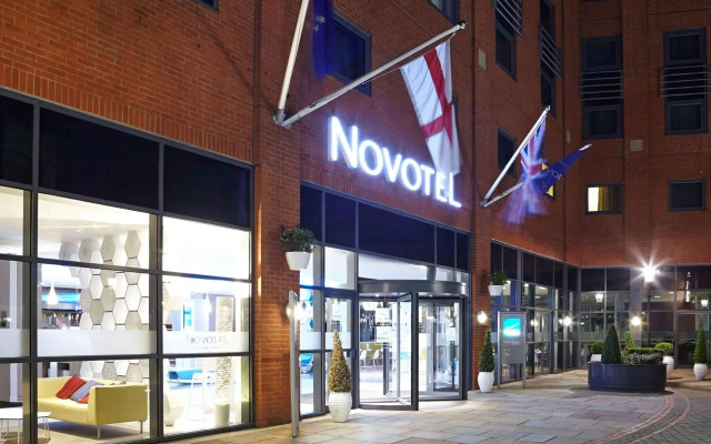 Novotel Manchester Centre