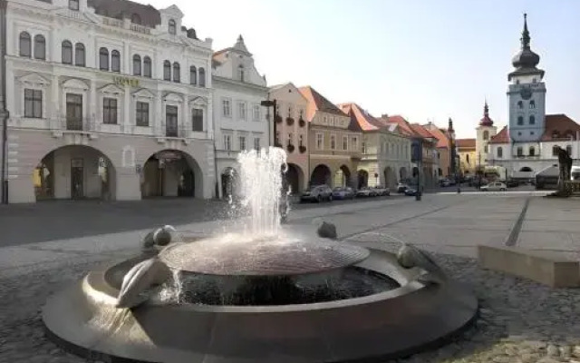 Hotel Zlatý Andel