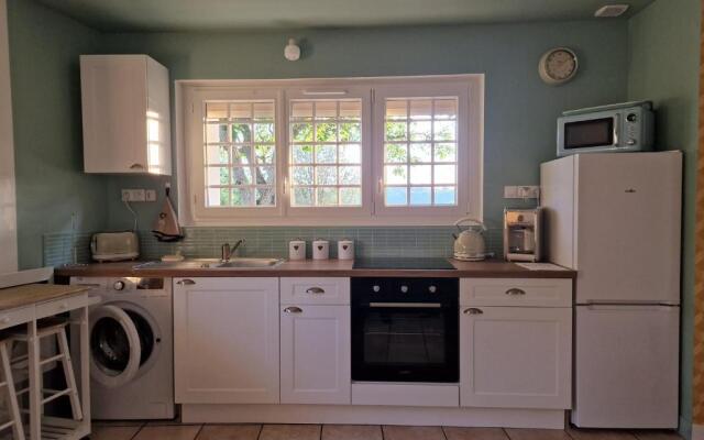 L'hacienda de Soubran, Le Gîte à Grand-mère, classé 4 étoiles