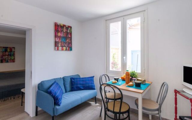 Apartment lOlympe Cagnes-sur-Mer
