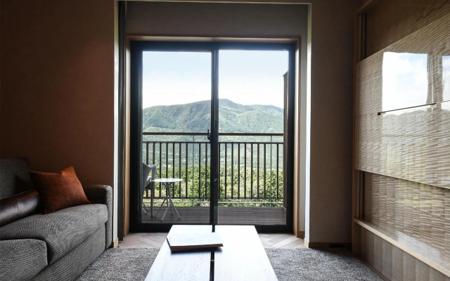 The Hiramatsu Hotels & Resorts Sengokuhara