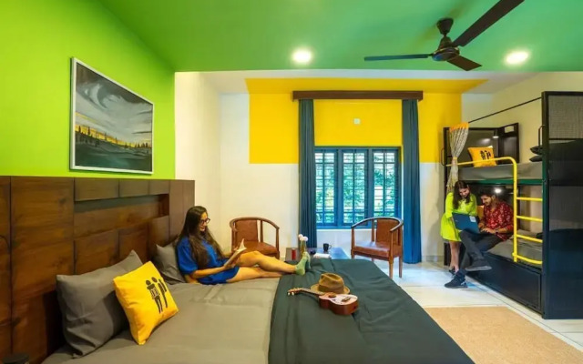 The Hosteller Wayanad, Vythiri